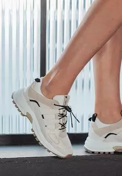 Кроссовки низкие DANAE COLBY VIA VAI, цвет champagne