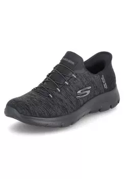 Кроссовки низкие DAZZLING HAZE Skechers, цвет schwarz