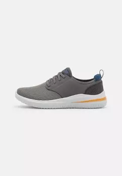 Кроссовки низкие DELSON 3.0 Skechers, цвет gray