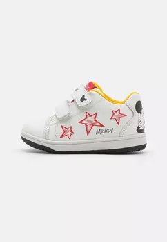 Кроссовки низкие DISNEY MICKEY MOUSE NEW FLICK UNISEX Geox, цвет white