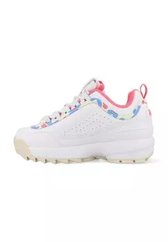 Кроссовки низкие DISRUPTOR Fila, цвет white