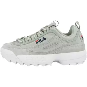 Кроссовки низкие Disruptor S Low женские FILA, цвет grau