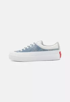 Кроссовки низкие DYER HUGO, цвет light/pastel blue