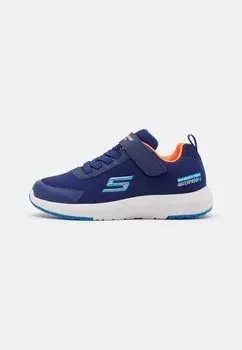 Кроссовки низкие DYNAMIC TREAD Skechers, цвет navy/orange/light blue