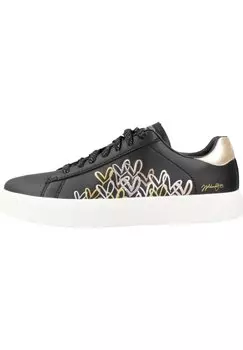 Кроссовки низкие EDEN LX Skechers, цвет black