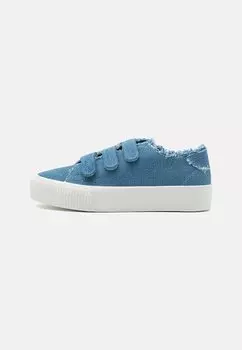Кроссовки низкие Even&Odd, цвет bleached denim