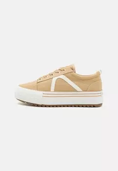 Кроссовки низкие Even&Odd, цвет mottled beige