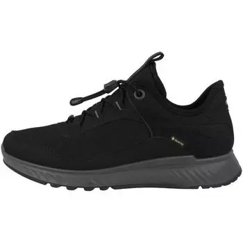 Кроссовки низкие Exostride W Low GTX TEX женщины ECCO, цвет schwarz