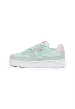 Кроссовки низкие FOOTWEAR FXVENTUNO WMN Fila, цвет opal blue mauve chalk