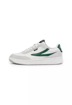 Кроссовки низкие FOOTWEAR SEVARO WMN Fila, цвет white verdant green