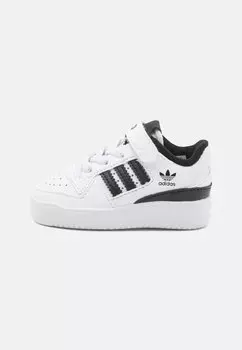 Кроссовки низкие FORUM UNISEX adidas Originals, цвет footwear white/core black