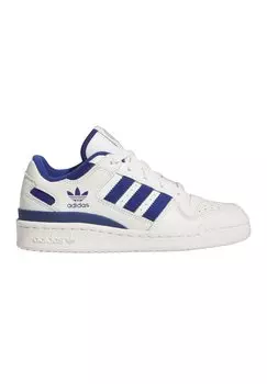 Кроссовки низкие FORUM UNISEX adidas Originals, цвет cloud white/victory blue/victory blue