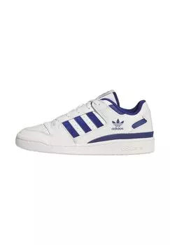 Кроссовки низкие FORUM UNISEX adidas Originals, цвет cloud white victory blue cloud white