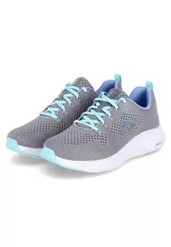 Кроссовки низкие FRESH TREND Skechers, цвет grau