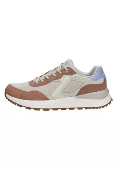Кроссовки низкие FURY Skechers, цвет cognac