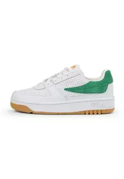 Кроссовки низкие FXVENTUNO GS Fila, цвет white verdant green
