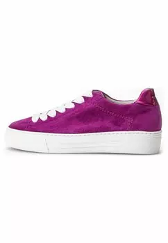 Кроссовки низкие Gabor, цвет aster fuchsia