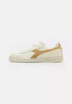 Кроссовки низкие GAME UNISEX Diadora, цвет white/latte