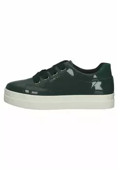 Кроссовки низкие GANT, цвет dark green