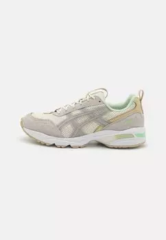 Кроссовки низкие GEL-1090V2 UNISEX ASICS SportStyle, цвет cream/oyster grey