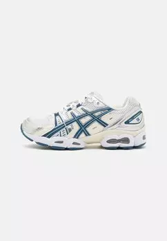 Кроссовки низкие GEL-NIMBUS 9 ASICS SportStyle, цвет white/light indigo