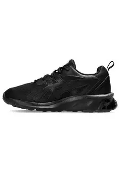 Кроссовки низкие GEL-QUANTUM 90 GS ASICS, цвет black