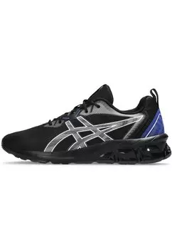 Кроссовки низкие GEL QUANTUM 90 IV ASICS SportStyle, цвет black illusion blue