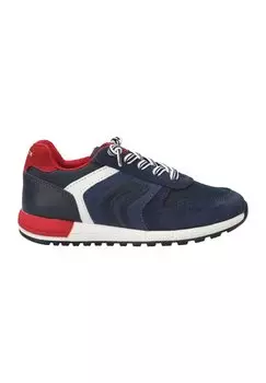 Кроссовки низкие Geox, цвет blau