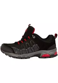 Кроссовки низкие Guggen Mountain, цвет schwarz rot