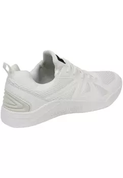 Кроссовки низкие GYM HYBRIDS Gorilla Wear, цвет white