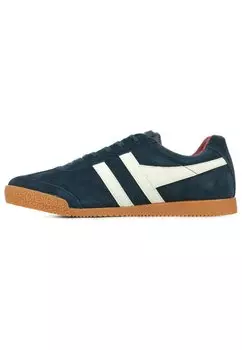 Кроссовки низкие HARRIER Gola, цвет navy off white deep red