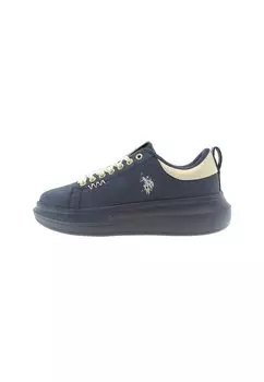 Кроссовки низкие HELIS U.S. Polo Assn., цвет blu scuro