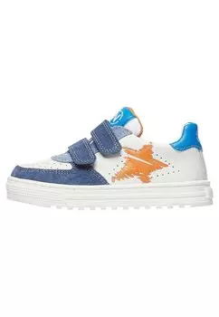 Кроссовки низкие HESS 2 VL Naturino, цвет wei blau