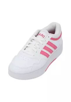 Кроссовки низкие Ig6114 Hoops 3 0 adidas Originals, белый