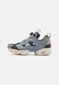 Кроссовки низкие INSTAPUMP FURY 94 UNISEX Reebok Classic, цвет grey/black/off-white