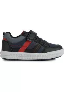 Кроссовки низкие J ARZACH Geox, цвет blue red