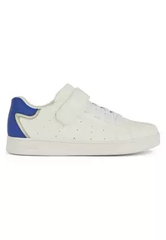 Кроссовки низкие J ECLYPER Geox, цвет white dark royal