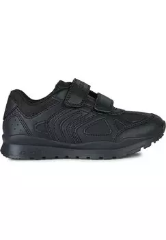 Кроссовки низкие J PAVEL Geox, цвет black