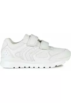 Кроссовки низкие J PAVEL Geox, цвет white