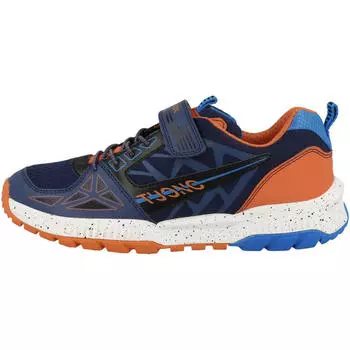 Кроссовки низкие J Tuono B. A мальчики GEOX, цвет blau