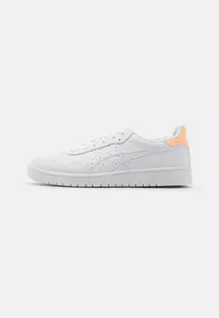 Кроссовки низкие JAPAN ASICS SportStyle, цвет white/bright sunstone