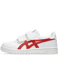 Кроссовки низкие JAPAN S PS ASICS SportStyle, цвет white true red