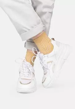 Кроссовки низкие JARA PS POELMAN, цвет white with gold combination