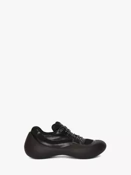 Кроссовки низкие JW Anderson, черный