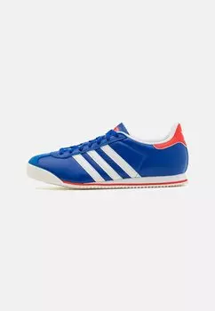 Кроссовки низкие K74 UNISEX adidas Originals, цвет team royal blue/core white/bright red