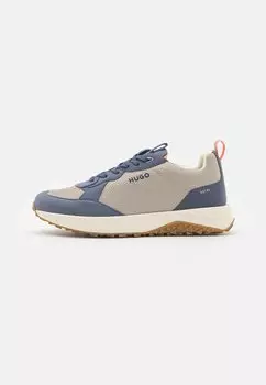 Кроссовки низкие KANE RUNN HUGO, цвет open blue