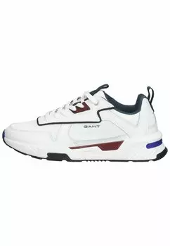 Кроссовки низкие KANYON GANT, цвет white multi