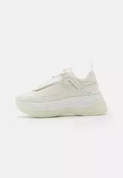 Кроссовки низкие KENSINGTON Kurt Geiger London, цвет white