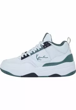 Кроссовки низкие KKFWM000295 LXRY PLUS Karl Kani, цвет white olive black