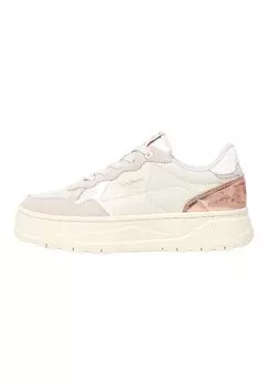 Кроссовки низкие KORE SUN W Pepe Jeans, цвет oyster white